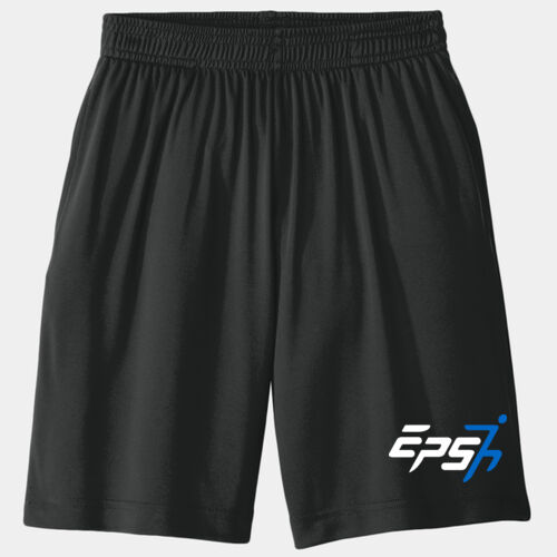 EPS - ® Youth PosiCharge ® Competitor ™ Pocketed Short Thumbnail